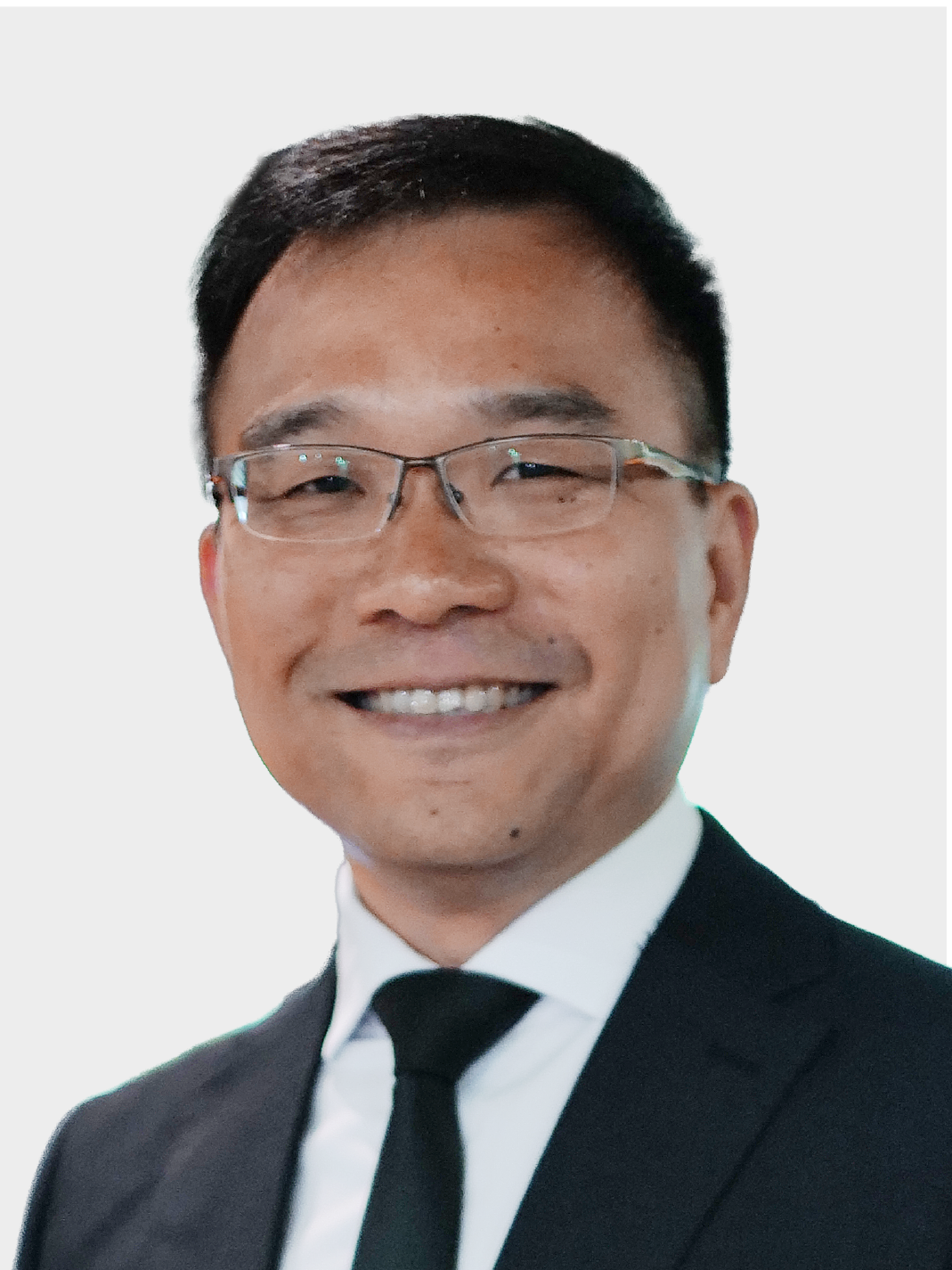 Photo of Mr Daniel Chan